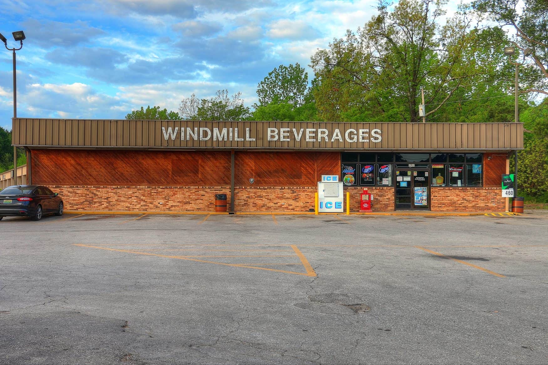 Locations Windmill Beverages