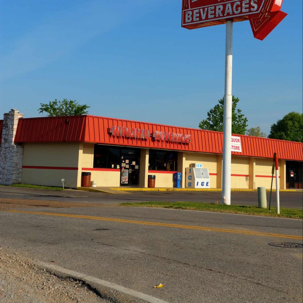 Locations Windmill Beverages